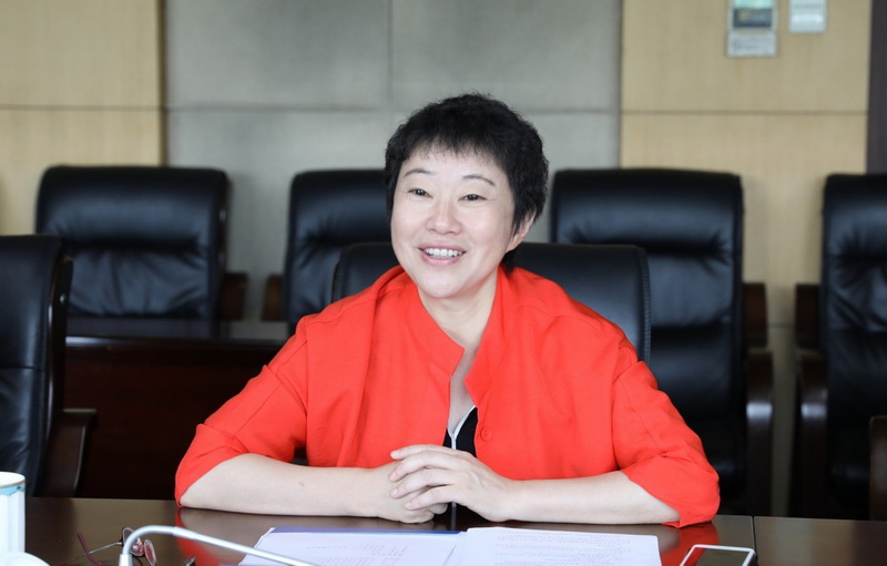 叶美兰校长讲话